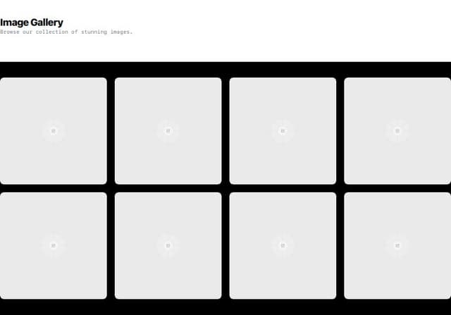 Thumbnail for prompt: Split this into two parts: the top part must be with a white background, and the bottom part must be with a black background.
