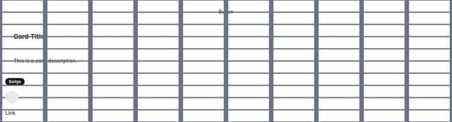Thumbnail for prompt: An svg grid pattern for background