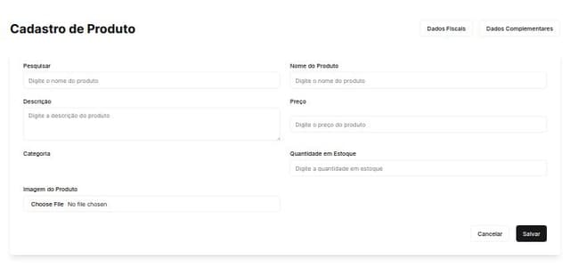 Thumbnail for prompt: Tem como adicionar uma pesquisa nesta tela 