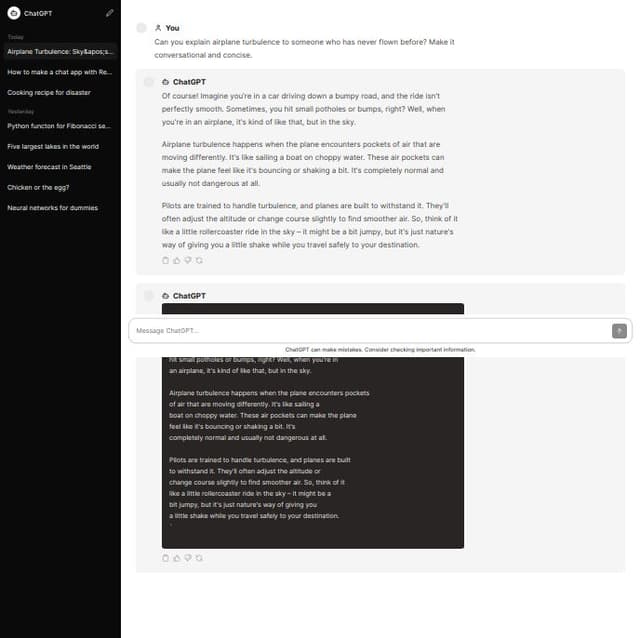 Thumbnail for prompt: still there is horizontal scrollbar appearing on Smaller device .. wrap the content so that there is no need for scrollbar