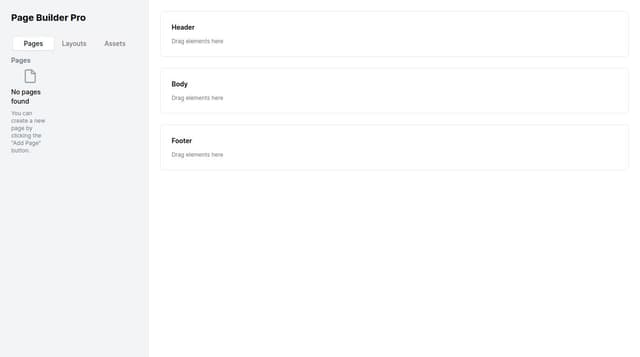 Thumbnail for prompt: add empty states with icons, titles and descriptions for the tabs