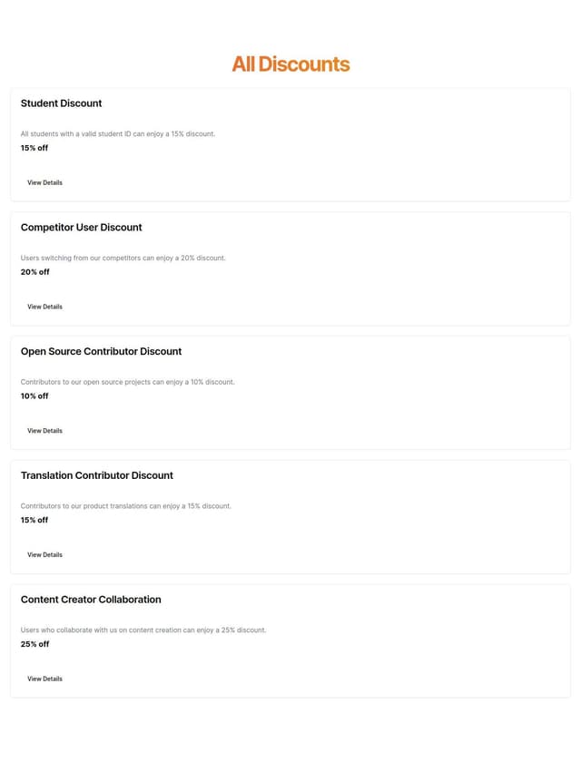 Thumbnail for prompt: 改成纵向排列的卡片