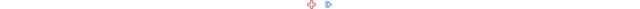 Thumbnail for prompt: <svg xmlns="http://www.w3.org/2000/svg" viewBox="0 0 20 20" fill="currentColor" class="w-5 h-5 text-primary">
    <path fill-rule="evenodd"
        d="M10 18a8 8 0 100-16 8 8 0 000 16zm3.857-9.809a.75.75 0 00-1.214-.882l-3.483 4.79-1.88-1.88a.75.75 0 10-1.06 1.061l2.5 2.5a.75.75 0 001.137-.089l4-5.5z"
        clip-rule="evenodd" />
</svg> i have this check icon, i need a cross icon, and icon that represents a current step