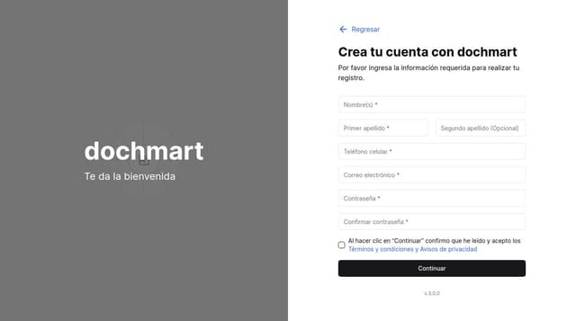 Thumbnail for prompt: genera un html en base a la siguiente imagen , responsivo 