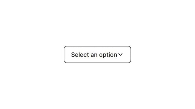 Thumbnail for prompt: Create a dropdown component using shadcn/ui. Create it so that it has an input inside of it which is used to search the dropdown items
