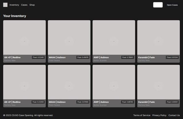 Thumbnail for prompt: the card needs the float information (number between 0.00000 and 1.000000), can show on hover? or by default