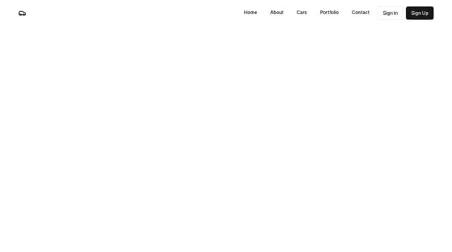 Thumbnail for prompt: please switch the t-shirt logo with a car logo for a car e-commerce