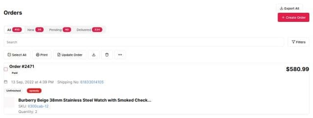 Thumbnail for prompt: Create this layout using ShadUI