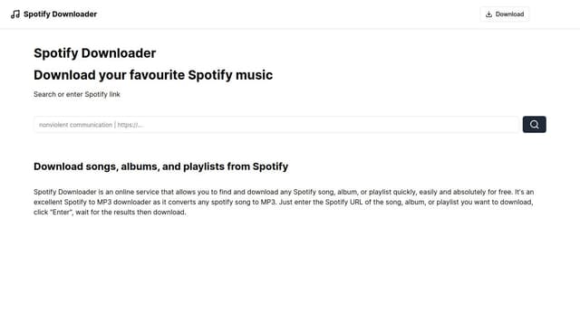 Thumbnail for prompt: remove the music icon on the fixed header