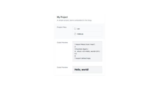 Thumbnail for prompt: there is not preview. show preview. 
