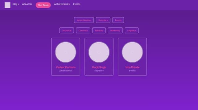 Thumbnail for prompt: Make the UI more creative and keep the color scheme as provided in the image