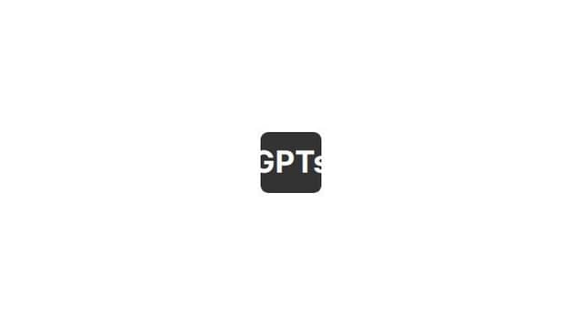 Thumbnail for prompt: GPTsアイコンを作ってください。日英シンプル翻訳です。