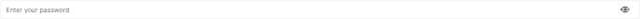 Thumbnail for prompt: Hide and show password input