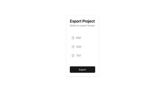 Thumbnail for prompt: change text for txt