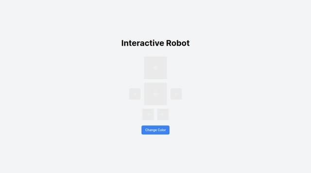 Thumbnail for prompt: robot page
