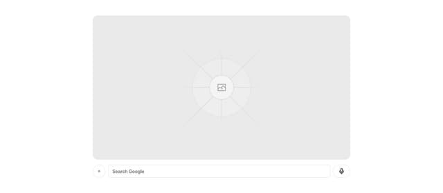 Thumbnail for prompt: search engine interface same as google with search ,microphone and image upload icon.