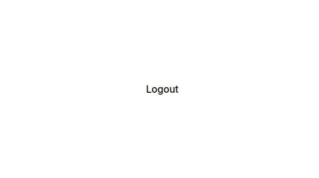Thumbnail for prompt: make a logout button with a tray icon 