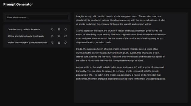 Thumbnail for prompt: allow the p tags to take the full width of their parent div in the prompt preview