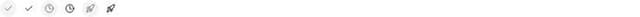Thumbnail for prompt: each icon follow the progress bar