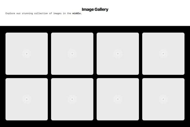 Thumbnail for prompt: Set the text in the middle.