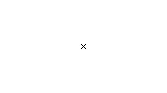 Thumbnail for prompt: create an X icon SVG