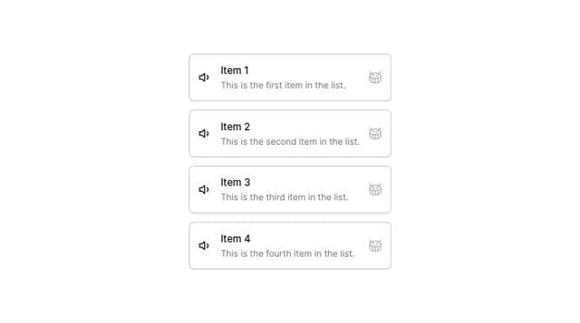 Thumbnail for prompt: Change the drum icons to a drag icon