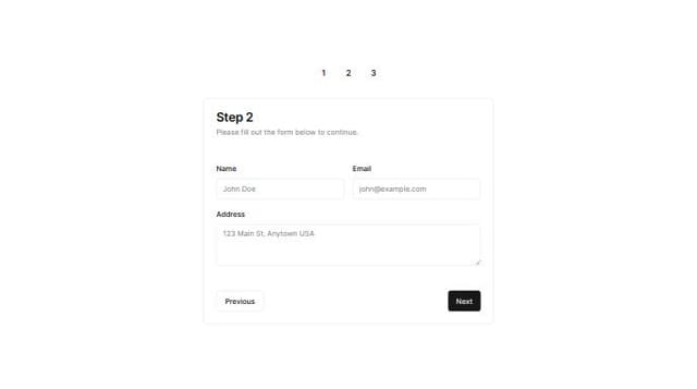 Thumbnail for prompt: I cannot step using the dots, please implement interactivity