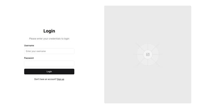 Thumbnail for prompt: add a paddig to the right image and border radius