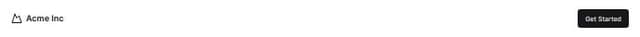 Thumbnail for prompt: Use shadcn/ui Navigation Menu to create a nav bar component that on mobile becomes a hamburger menu