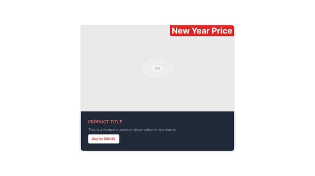 Thumbnail for prompt: make it white with red text