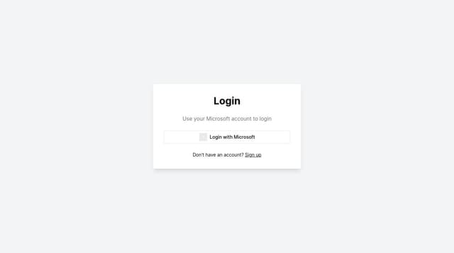 Thumbnail for prompt: Add the logo of Microsoft in the button