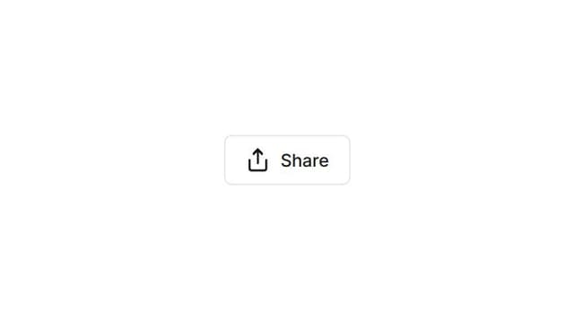 Thumbnail for prompt: when i click on a button a dropdown opens where I can see the share buttons