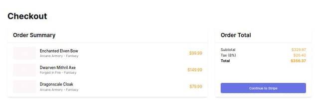 Thumbnail for prompt: Make the stripe button use stripe colors