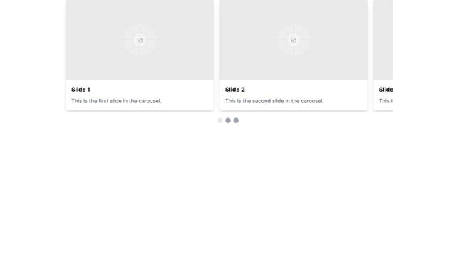 Thumbnail for prompt: create a swipeable mobile carousel