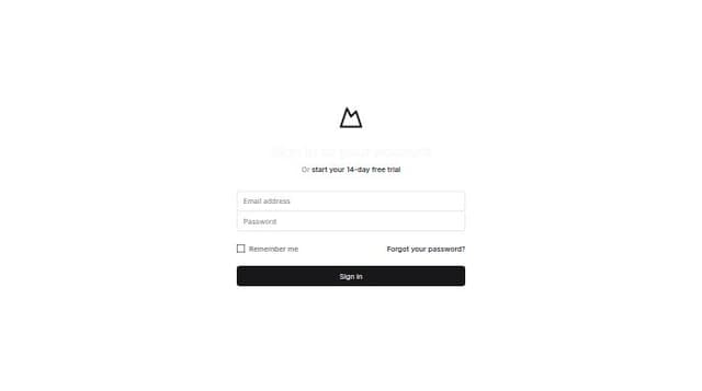 Thumbnail for prompt: Creame un login con los campos: usuario, contraseña y boton para iniciar sesion, que tenga un logo para se vea mas profesiona, por favor has que la pagina tenga estilos UI/UX para que se vea bastante moderna. con estos colores vas a trabajar: (#2B3A67) - Fondo principal.  (#E6E6E6) - Fondo de tarjetas o secciones.  (#1C1C1C) - Fondo principal. (#FFFFFF) - Texto principal y de secciones. (#3A7D77) - Botones de acción o enlaces. (#A9D158) - Resaltado de datos importantes o estado. (#FFC857) - Notificaciones o alertas.