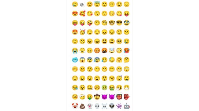 Thumbnail for prompt: emoji picker
