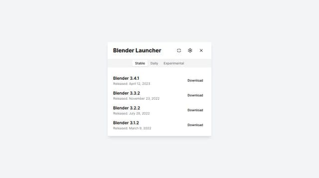 Thumbnail for prompt: add a settings button