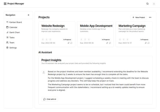 Thumbnail for prompt: I have created a project added all the components using the cli. How do I make all those functional