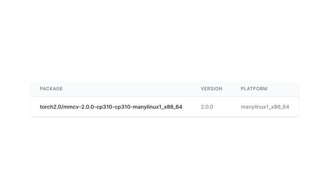 Thumbnail for prompt: demo ui for this and api below : import os
os.system("pip uninstall -y mmcv-full")
os.system("mim install 'mmengine>=0.6.0'")
# os.system("pip install mmcv==2.0.1 -f https://download.openmmlab.com/mmcv/dist/cu118/torch2.0/index.html")
os.system("mim install 'mmcv-lite==2.0.1'")
os.system("mim install 'mmdet>=3.0.0,<4.0.0'")
os.system("mim install 'mmyolo'")
os.system("pip install -e .")

import argparse
import os.path as osp

from mmengine.config import Config, DictAction
from mmengine.runner import Runner
from mmengine.dataset import Compose
from mmyolo.registry import RUNNERS

from tools.demo import demo


def parse_args():
  parser = argparse.ArgumentParser(
    description='YOLO-World Demo')
  parser.add_argument('--config', default='configs/pretrain/yolo_world_l_t2i_bn_2e-4_100e_4x8gpus_obj365v1_goldg_train_lvis_minival.py')
  par