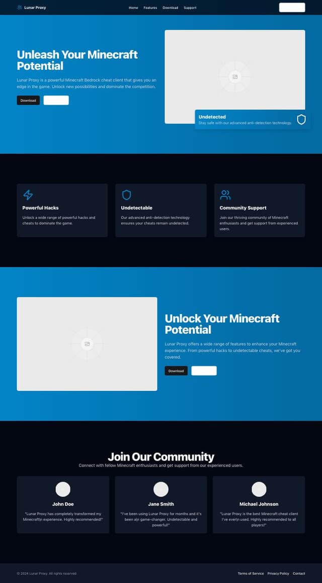 Thumbnail for prompt: make navbar floating