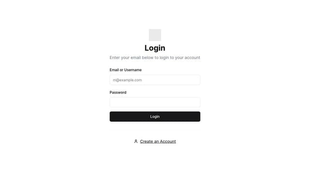 Thumbnail for prompt: vercel login