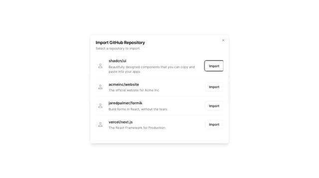 Thumbnail for prompt: add a thin border so it will clear that they are seperated items