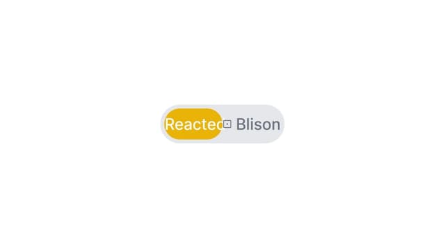 Thumbnail for prompt: shadcn toggle button between two states, on/off. I want it to look like an older toggle button. see the example as a reference