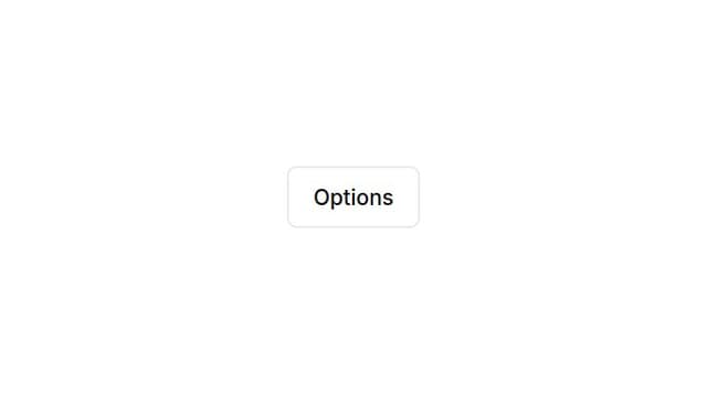 Thumbnail for prompt: Using shadcn dropdown menu, i want to make a button that display a dropdown in left side when you click
