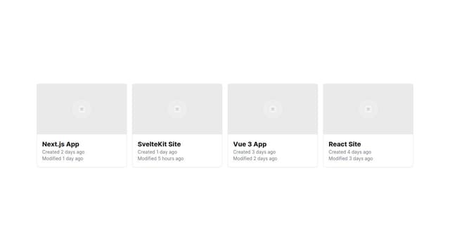Thumbnail for prompt: add a modify date