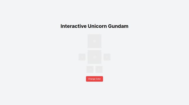 Thumbnail for prompt: add unicorn gundam