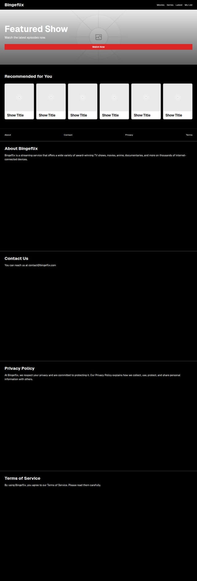 Thumbnail for prompt: hover the card when curser is on this card and update for all the cards