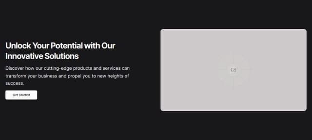Thumbnail for prompt: CTA Banner with Title, text, button and optional image