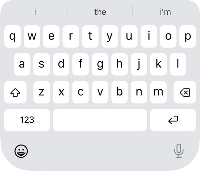 Keyboard