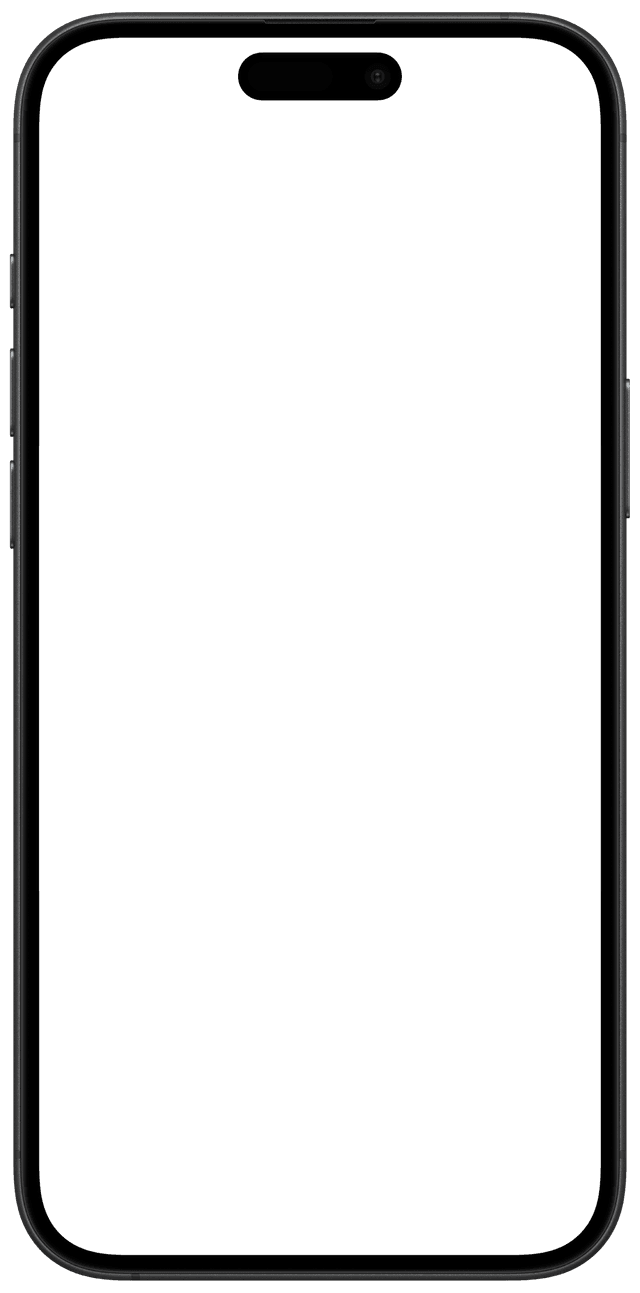iPhone Frame